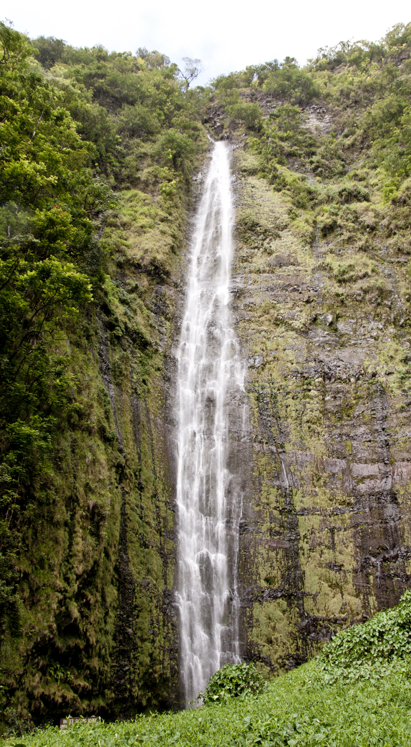 waimoku falls